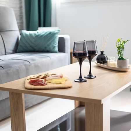 New Luxury Apartment In Downtown Thessaloníki Luaran gambar