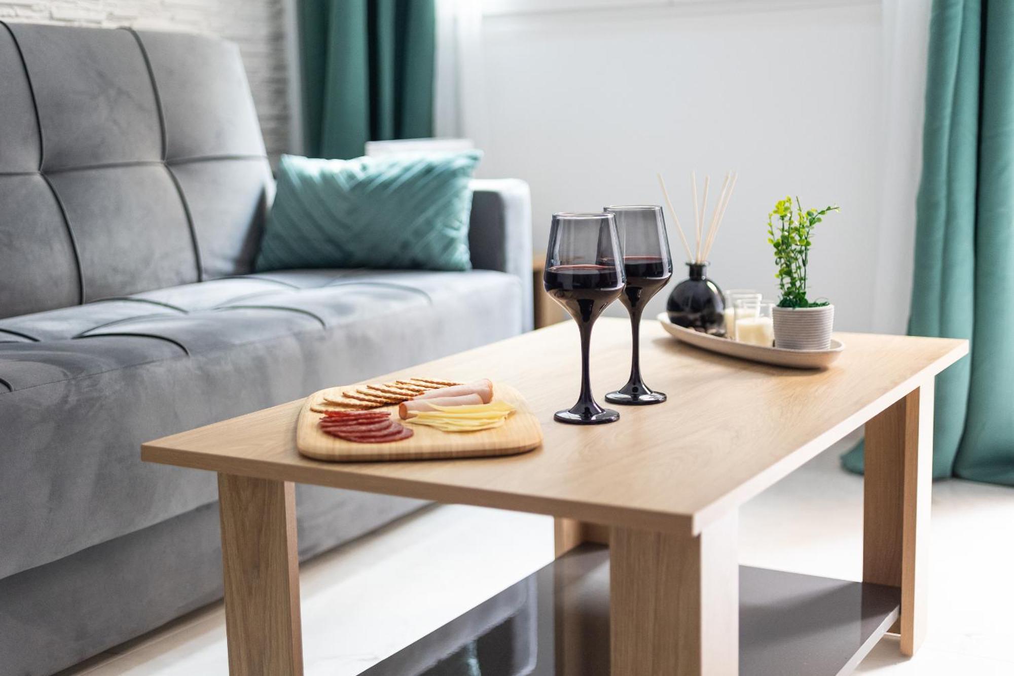 New Luxury Apartment In Downtown Thessaloníki Luaran gambar