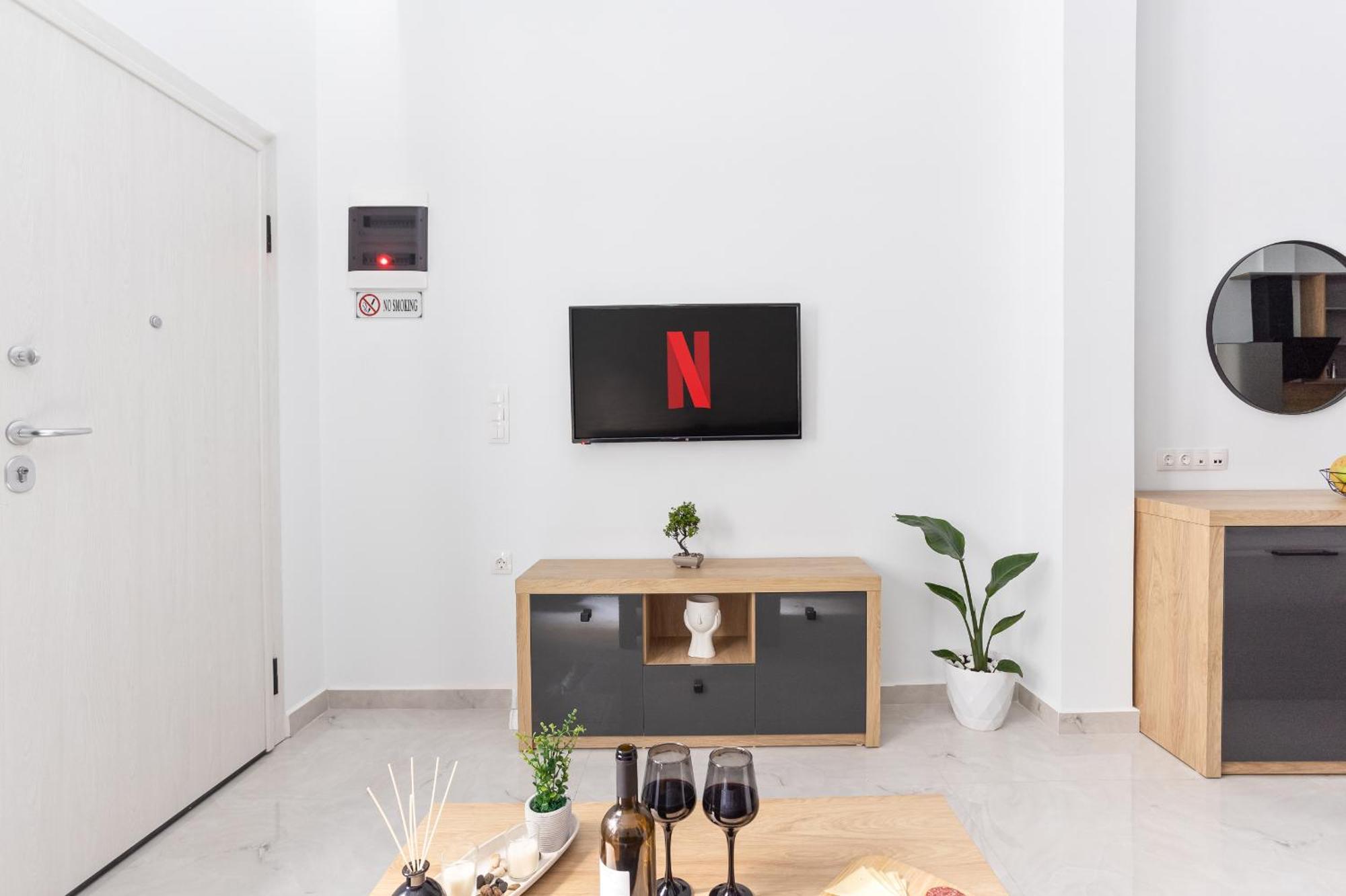 New Luxury Apartment In Downtown Thessaloníki Luaran gambar