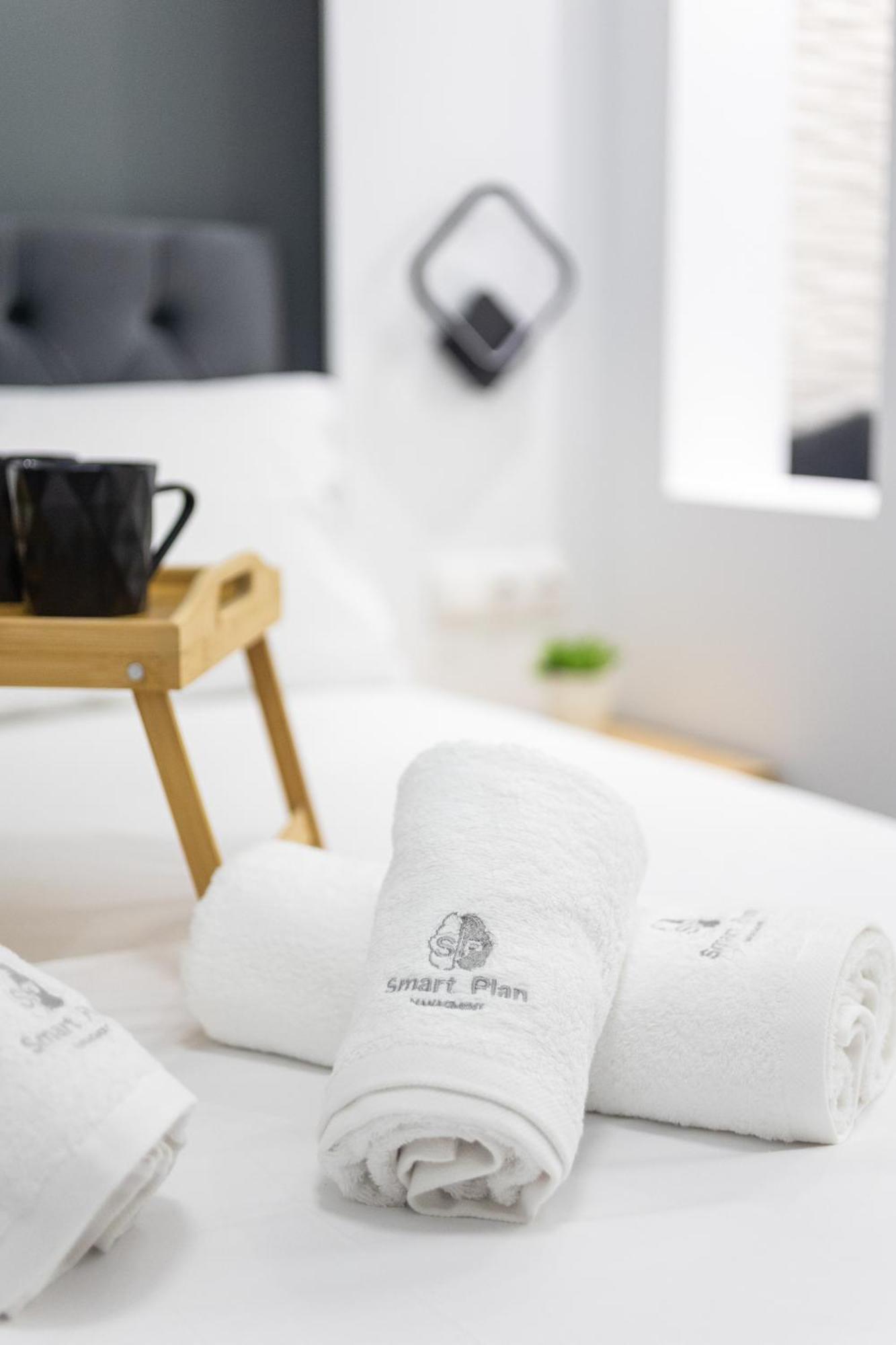 New Luxury Apartment In Downtown Thessaloníki Luaran gambar