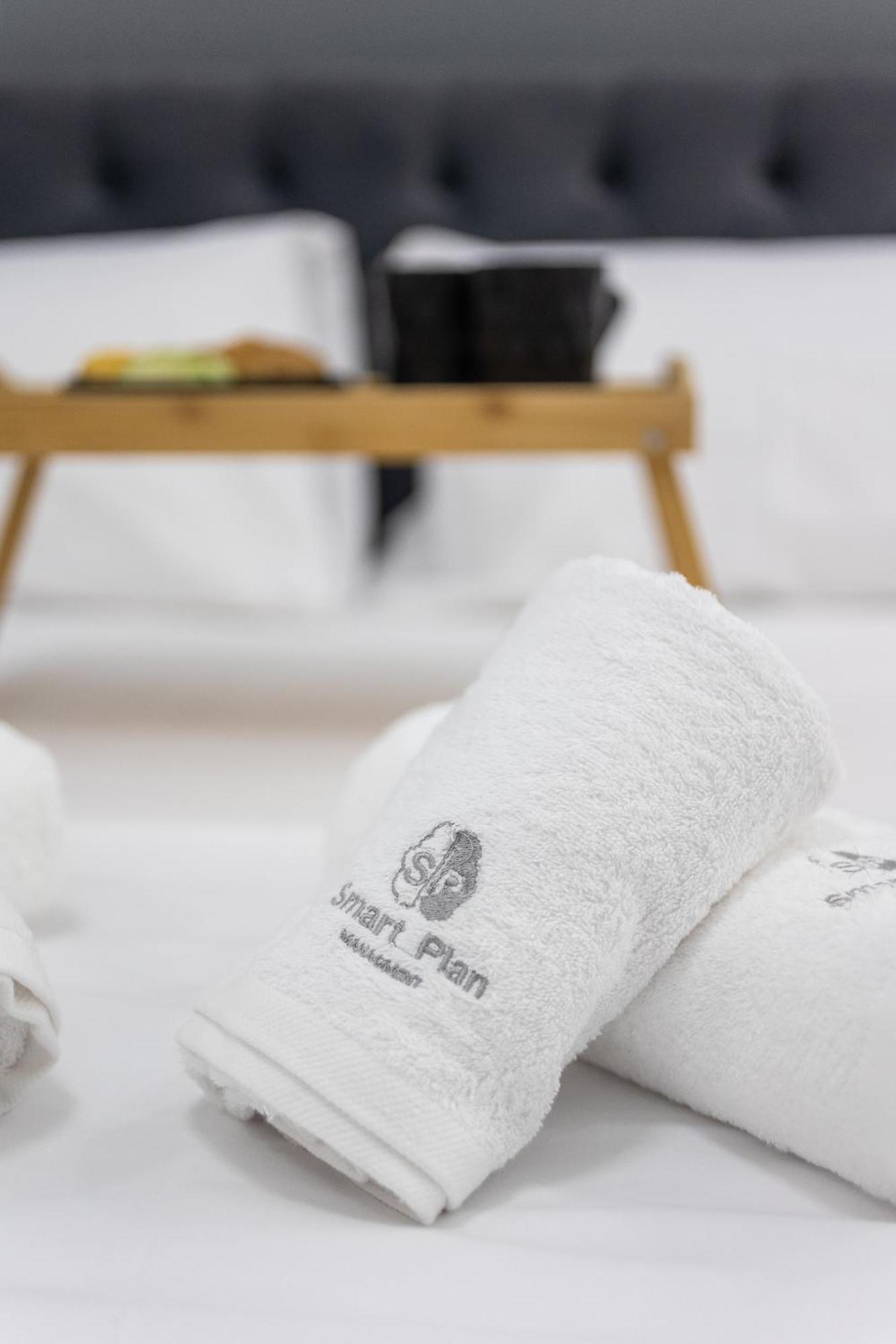 New Luxury Apartment In Downtown Thessaloníki Luaran gambar
