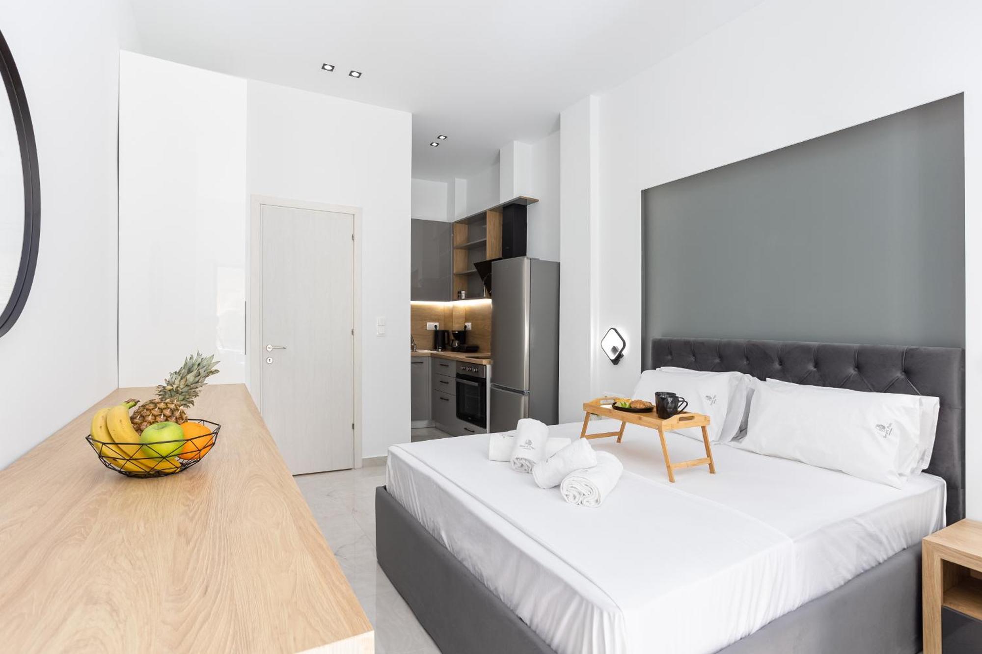 New Luxury Apartment In Downtown Thessaloníki Luaran gambar