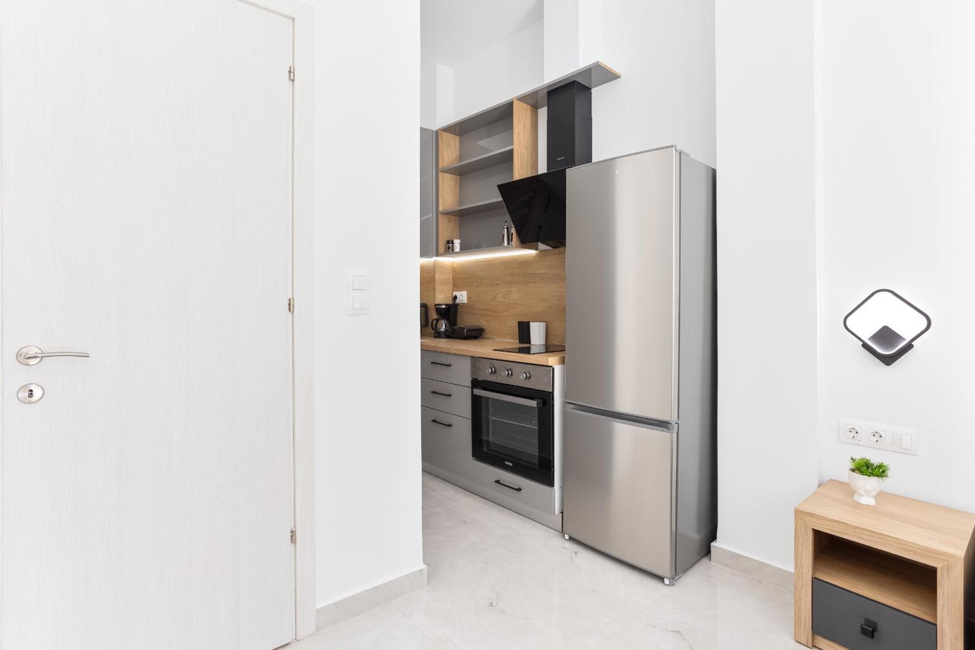 New Luxury Apartment In Downtown Thessaloníki Luaran gambar